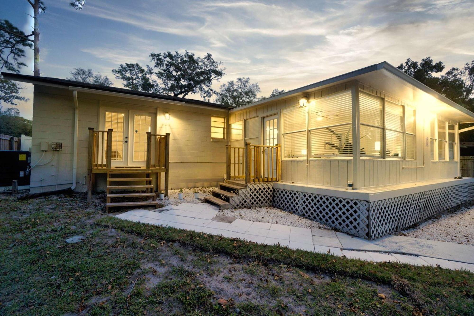 Luxe Poolside Escape In Julington Creek Villa Jacksonville Exterior photo